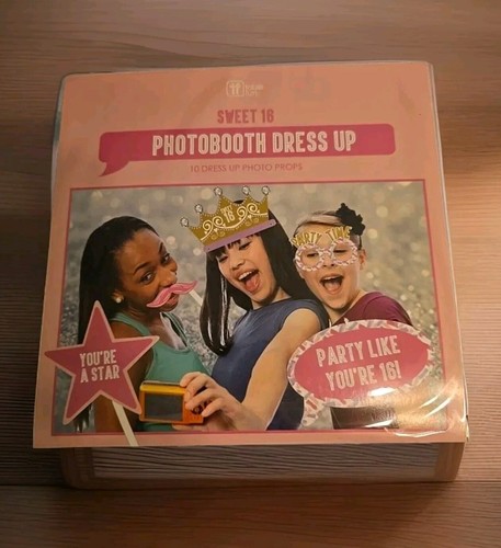 Sweet photobooth props - sweet,