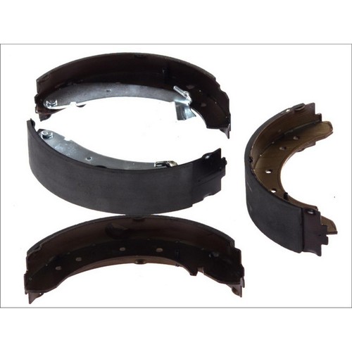 Trw gs8546 brake shoe - gs8546,