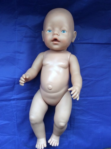 Vintage 1980s max zapf baby - max,