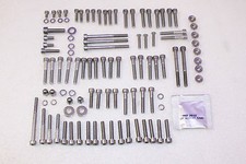 Honda CB750 DOHC Stainless