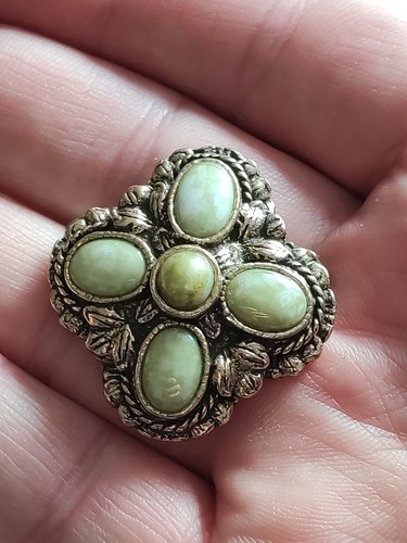 Vintage miracle gold tone - vintage,