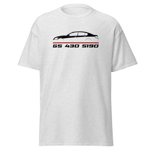 Premium shirt for lexus - lexus, gs