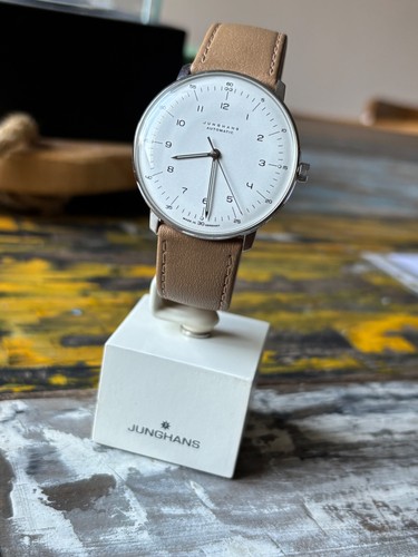 Junghans max bill gents - junghans,