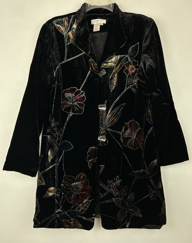 Vtg whimsigoth jacket womens - vtg, m