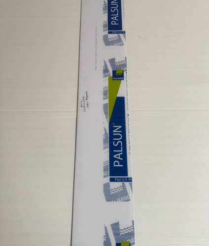 3mm clear polycarbonate - 3mm,