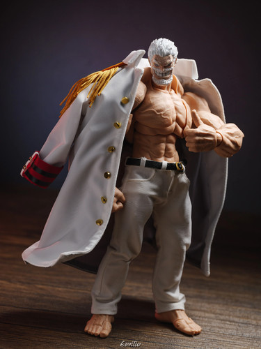 Custom coat pants model - 1/12,