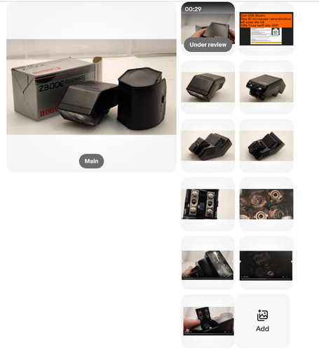 Exc genuine canon speedlite - *exc*,