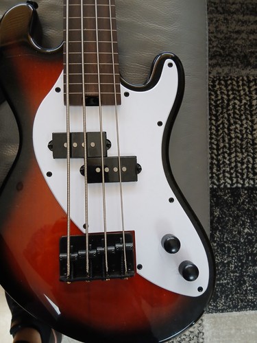 Kala string solid - 4-string, body
