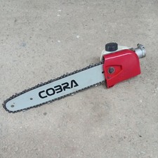 COBRA MT250C SPLIT SHAFT MULTITOOL PRUNER ATTACHMENT 