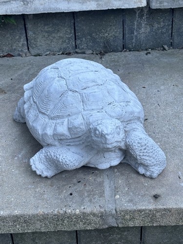 Tortoise garden ornament - tortoise,