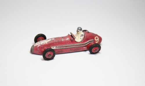 Dinky 231 maserati - maserati, racing