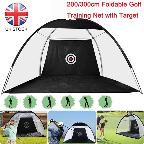 Golf practice net - 2m,