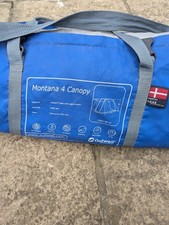 Montana 4 Canopy