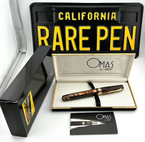 Vintage omas paragon extra - vintage,