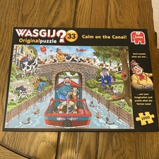 Wasgij Jigsaw Puzzle Original