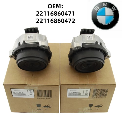 Oem engine mount left - engine, &