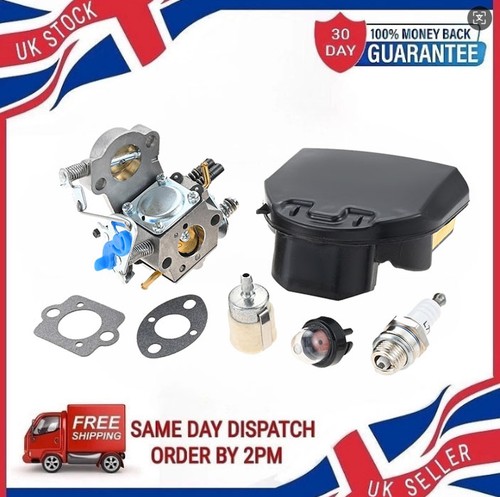 Set 455 rancher carburetor - 455,
