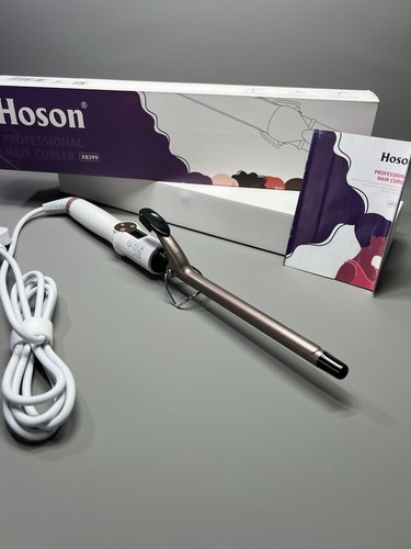 Hair curling wand tongs 13mm - curling,