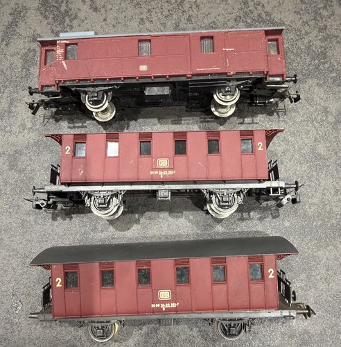 Rivarossi gauge x db - 3,