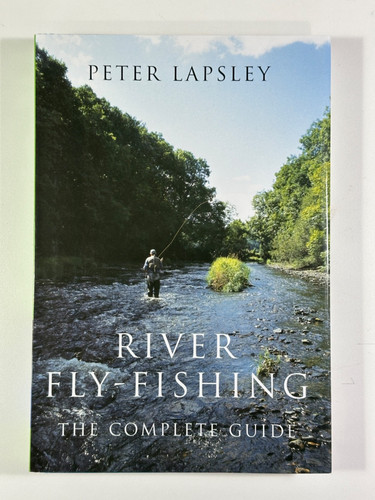 River fly fishing lapsley - fly,