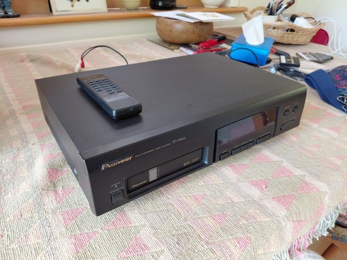 Pioneer m426 6cd changer - pioneer,