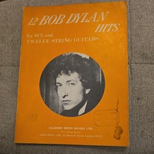 12 Bob Dylan Hits for Six &