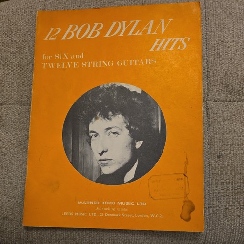 Bob dylan hits - bob, &