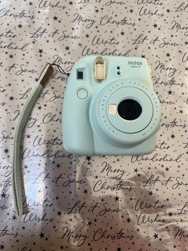 Fujifilm instax mini instant - 9,