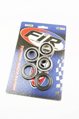 Rear wheel bearing - rear, yamaha
