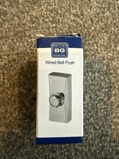 Wired Bell Push