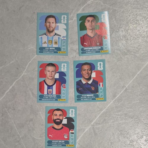 Panini fifa2026 world cup - world,