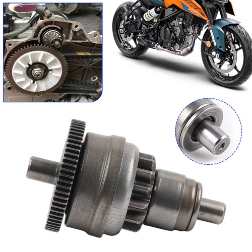 Starter motor clutch - clutch, bendix