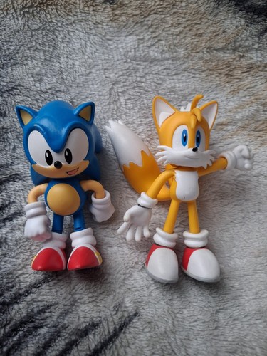 Jakks pacific sonic the - jakks,
