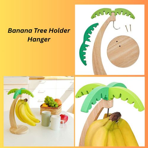 Banana tree holder - tree, hanger