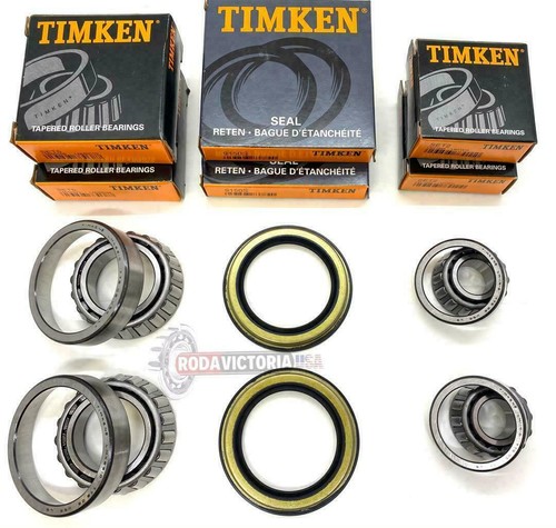 Timken ford ranger 2wd front - timken,