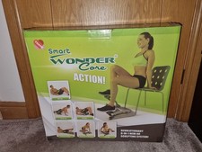 THANE SMART WONDERCORE ACTION 6 IN 1 AB SCULPTING SYSTEM. WONDER CORE SMART ONLY