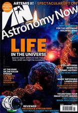 ASTRONOMY NOW MAGAZINE MAY 26