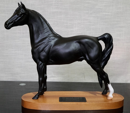 Beswick connoisseur morgan - beswick,