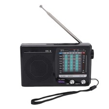 AM FM SW WB Radio Shortwave