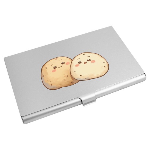 Cute potato couple metal - 'cute, couple'
