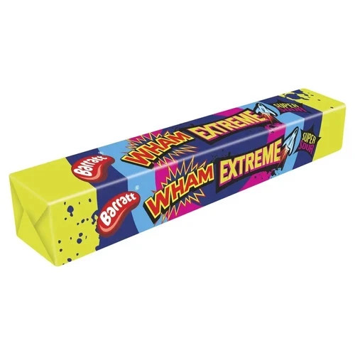 Barratt wham extreme - , super