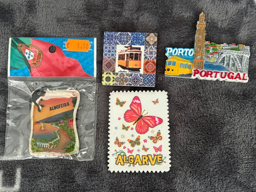Portugal fridge - 5,