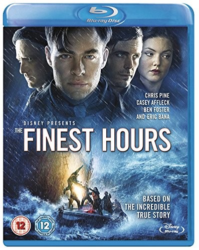 The finest hours - the, [blu-ray]