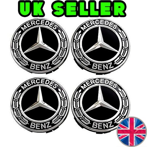 Black mercedes benz alloy - mercedes,