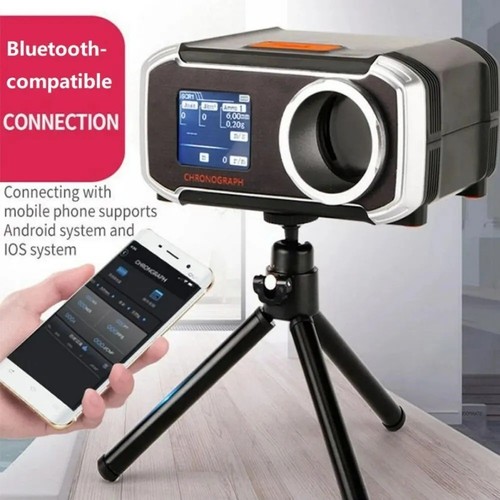 Speed tester shooting - tester,