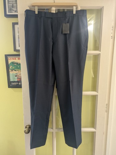 Jaeger men wool trousers - men's,