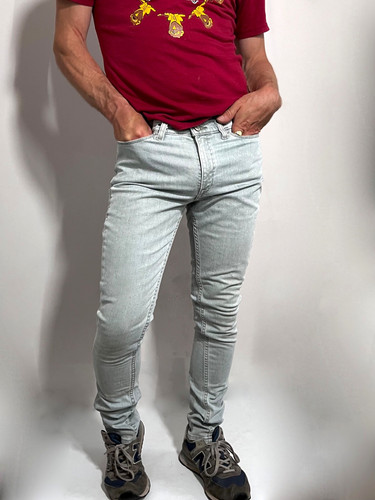 Levi carefully nurtured blue - levi's,