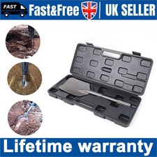 SDS Clay Spade Shovel Chisel