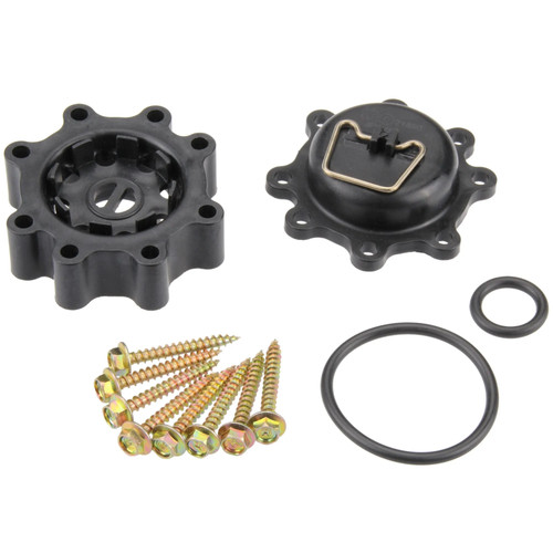 Expansion tank bleed valve - bleed,