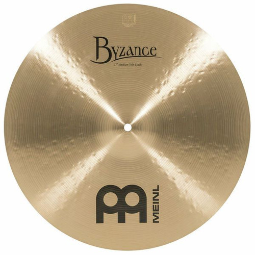 Meinl byzance jazz medium - 17",